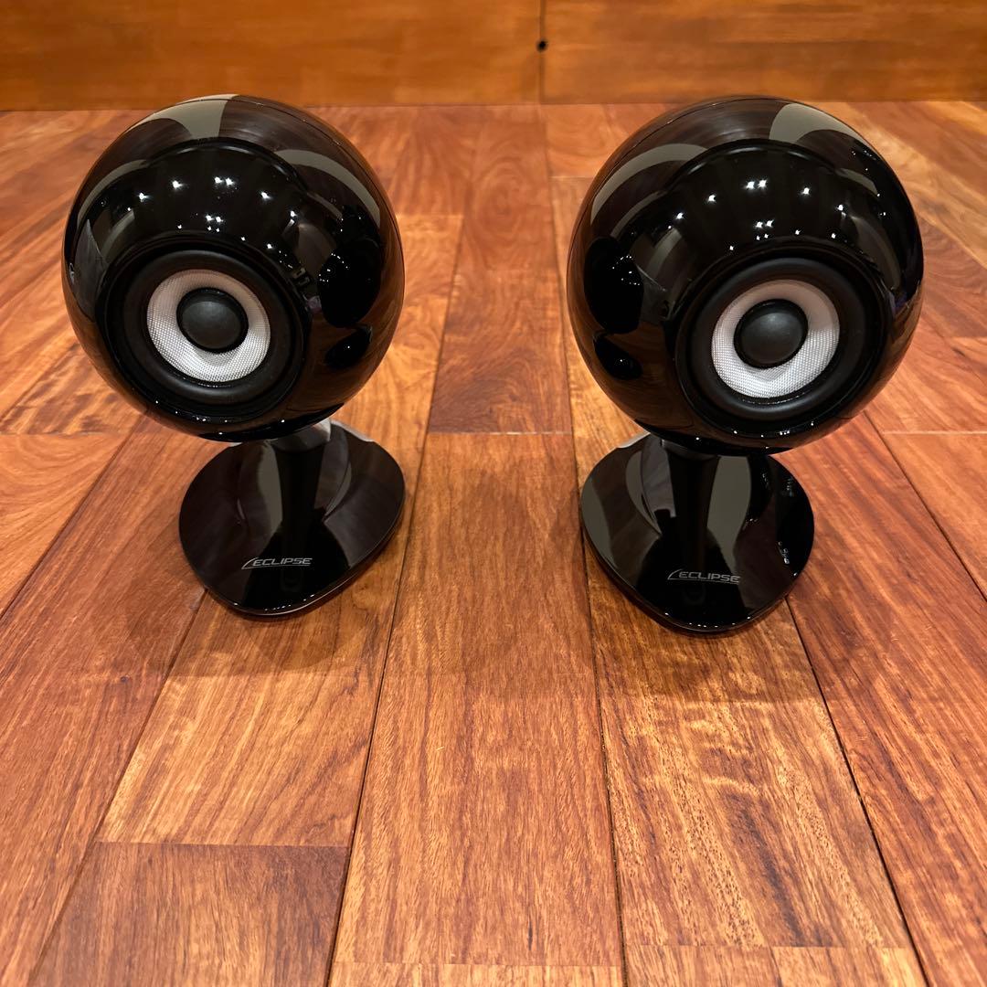 スピーカー　ECLIPSE エクリプスTD307MK3 2本セット