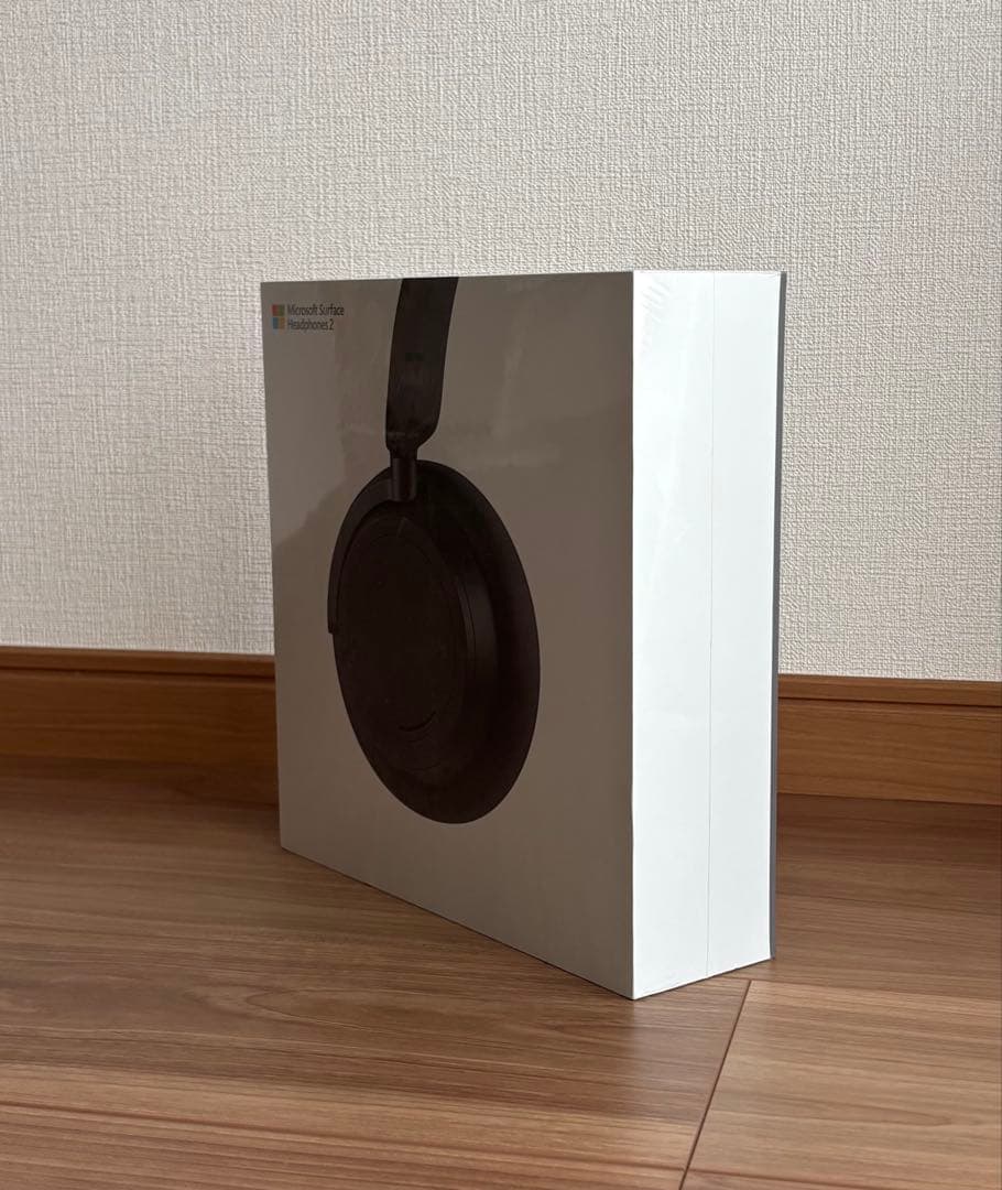 Microsoft Surface Headphones 2 ブラック新品未開封