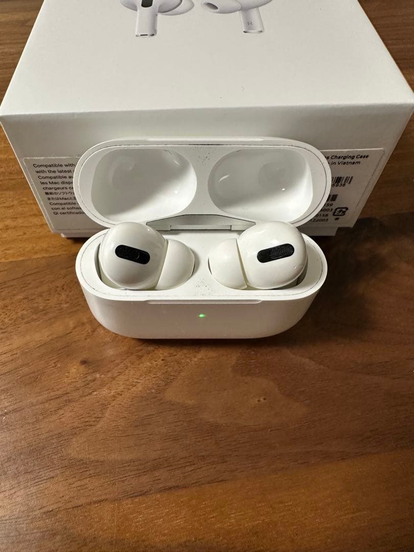 正規品 Apple AirPods Pro 第1世代