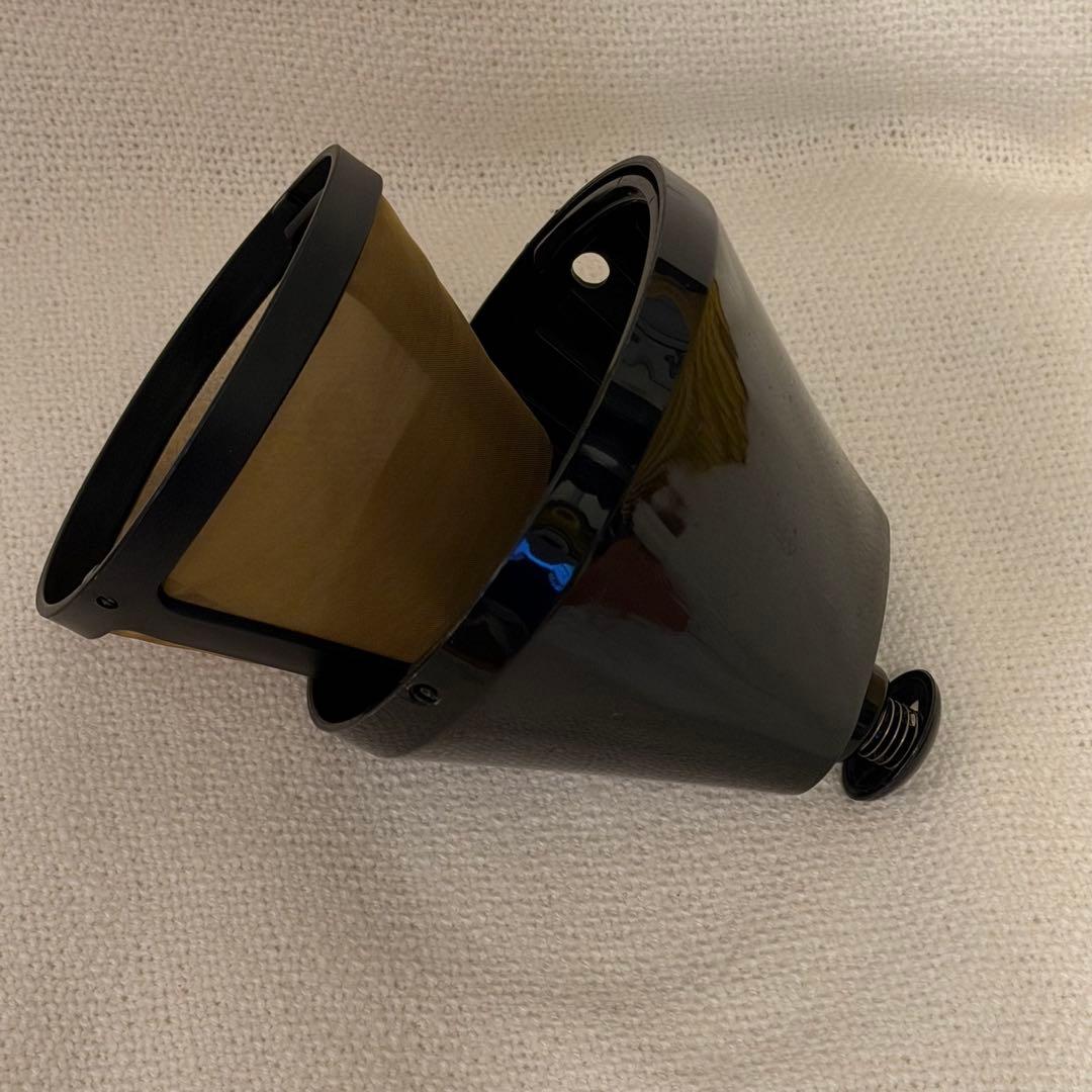 DeLonghi ディスティンタ ICMI011J-BK コーヒーメーカー