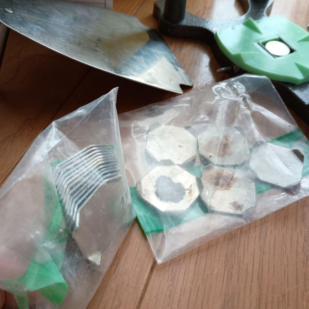 歯科技工　歯科用咬合器　松風　ハンディ咬合器ⅡA型　　南加大咬合器オオタキ4個