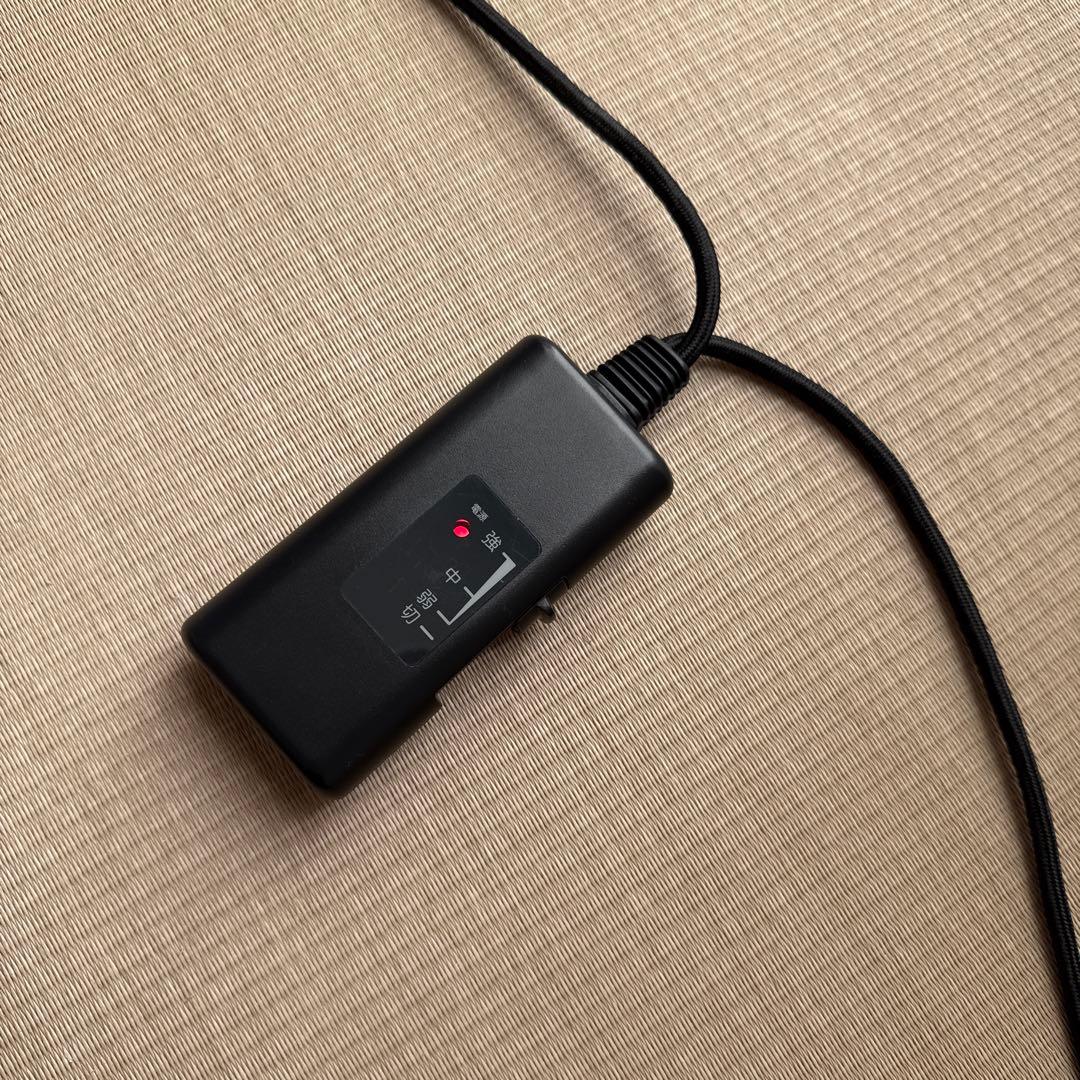 無印こたつ大　楕円形　MJ-KD3-N