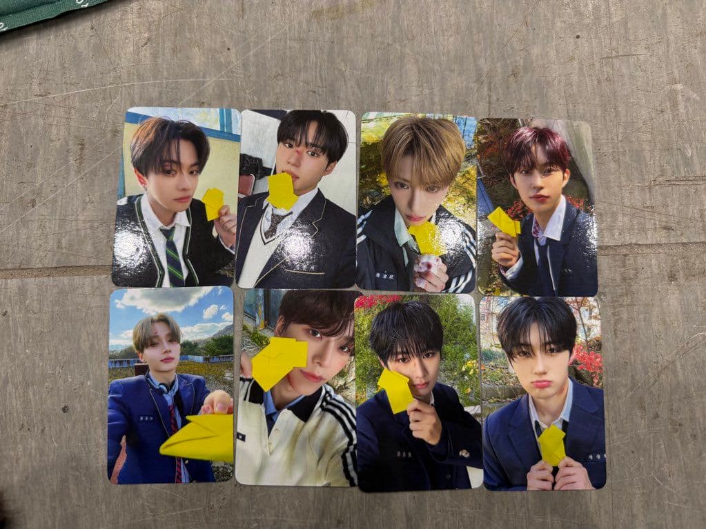 alphadriveone ald1 デビューショーサノク　 特典トレカ セット