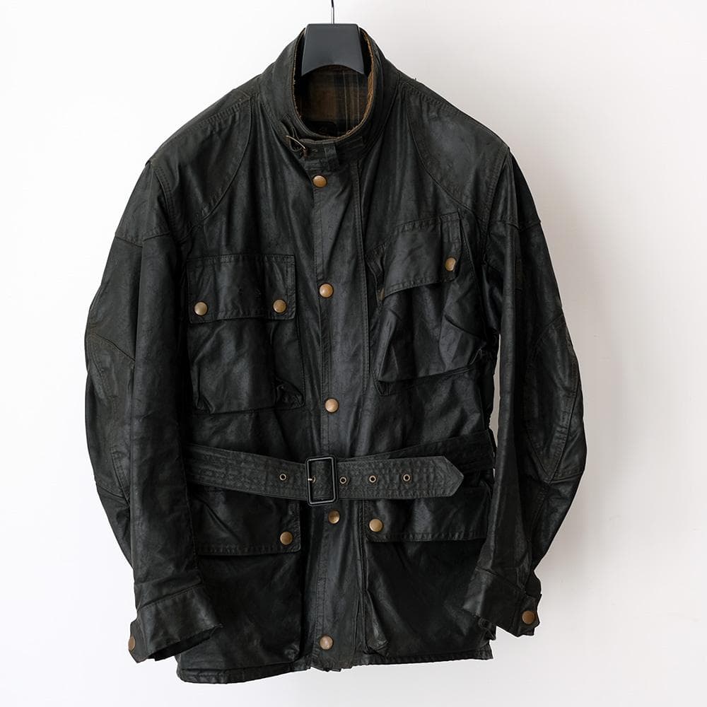 よーちゃん専用BELSTAFF Trialmaster トライアルマスター
