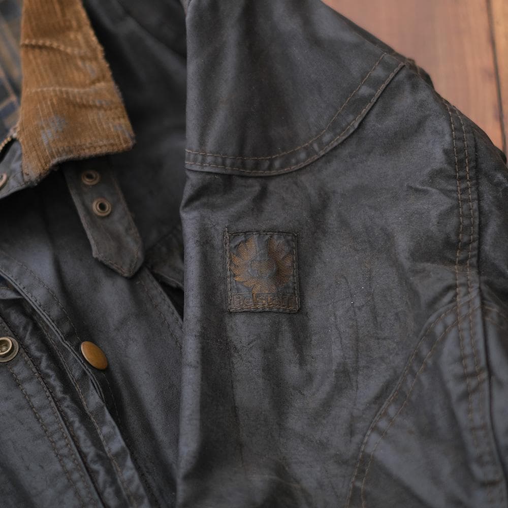 よーちゃん専用BELSTAFF Trialmaster トライアルマスター