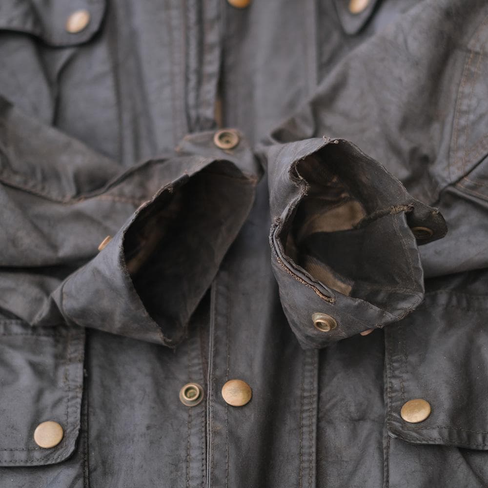 よーちゃん専用BELSTAFF Trialmaster トライアルマスター