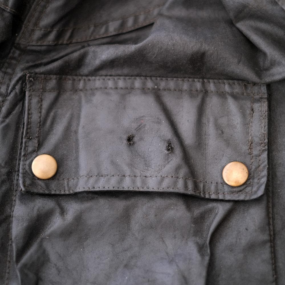 よーちゃん専用BELSTAFF Trialmaster トライアルマスター