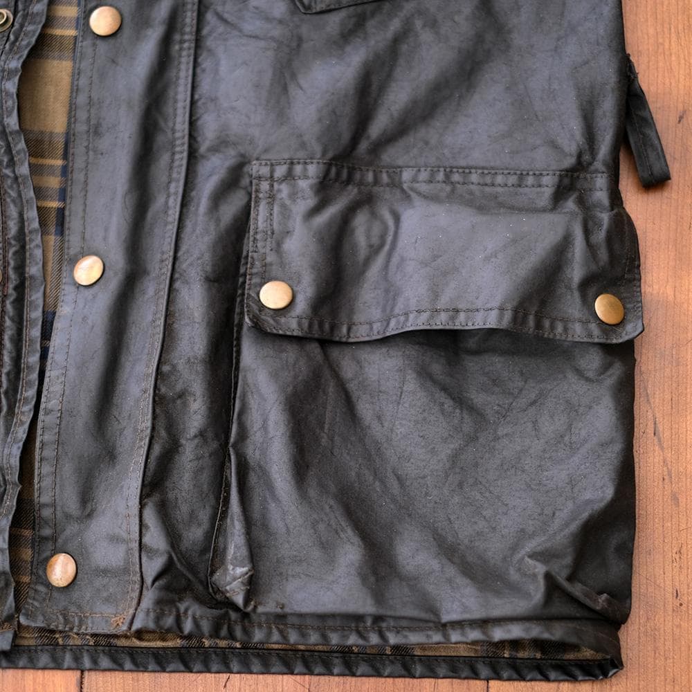 よーちゃん専用BELSTAFF Trialmaster トライアルマスター