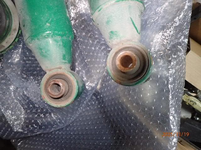 せ*ー様 ステップワゴンスパーダ RP3 TEIN FLEX A 車高調 サスペ