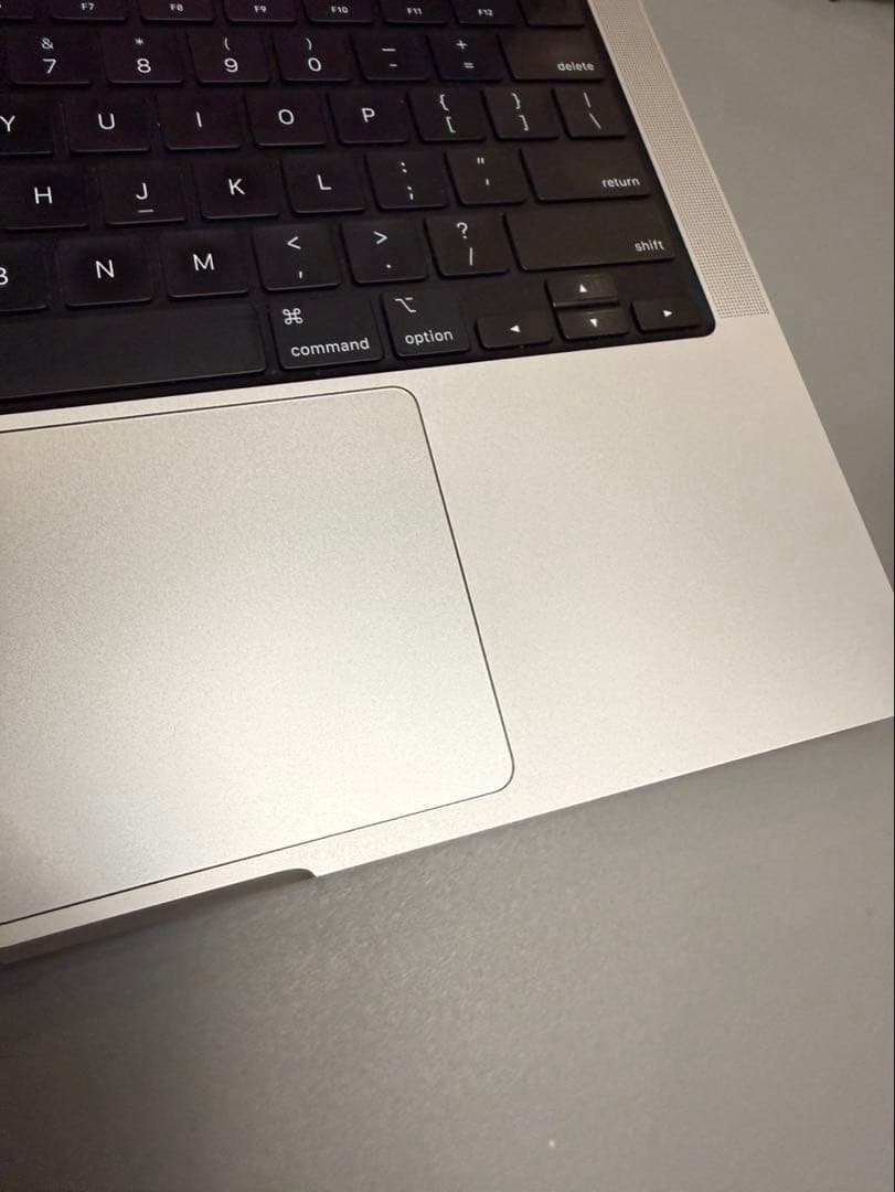 Apple MacBook Pro 14インチ M1 Pro 32GB