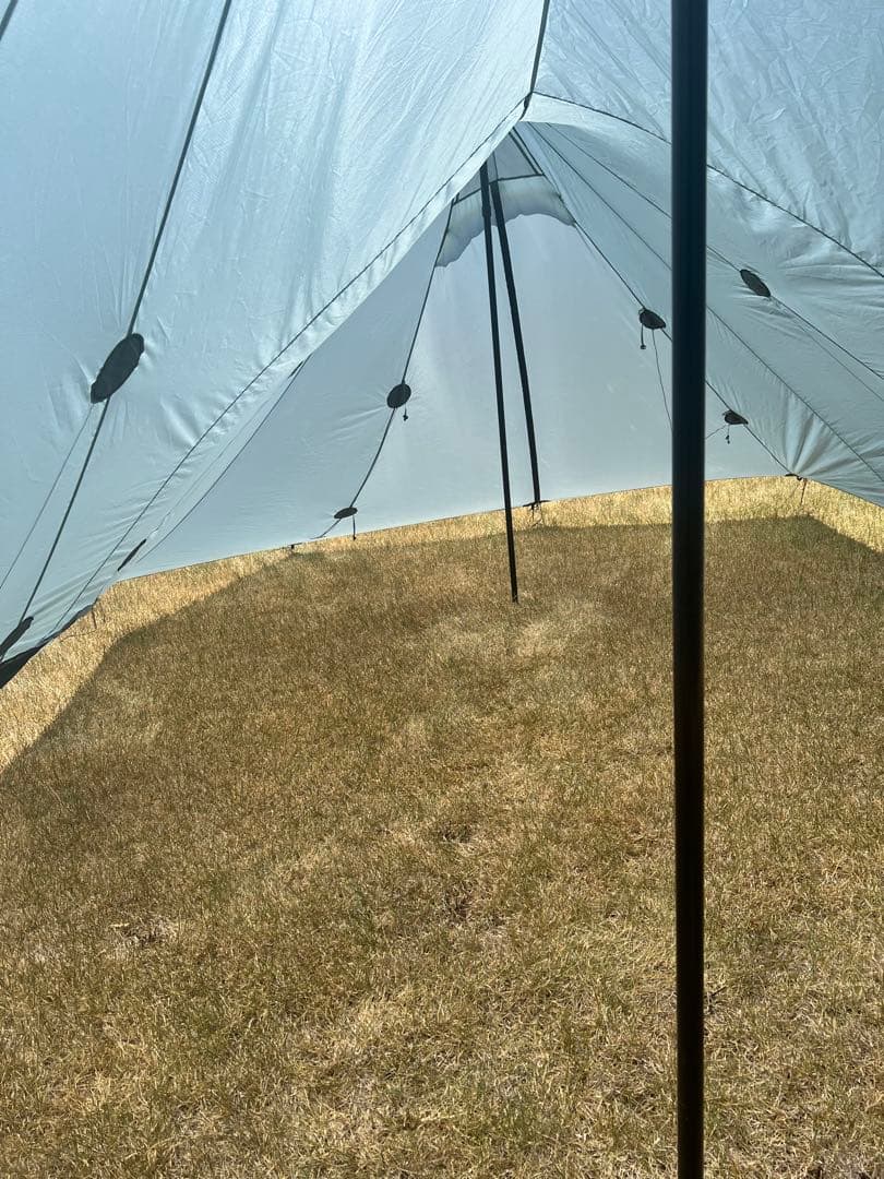 ベアロック プレテント PreTents Bealock Pewter テント