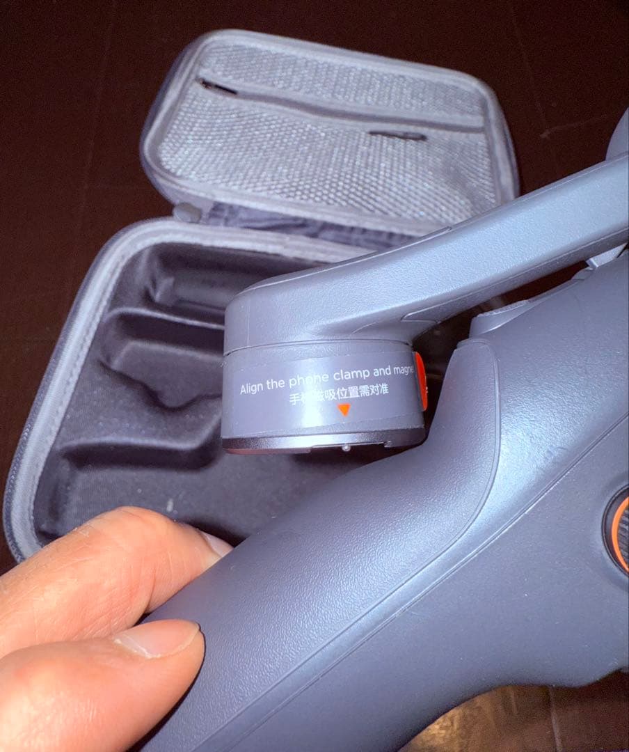 DJI Osmo Mobile 6 中古美品