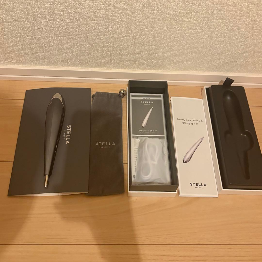 STELLA BEAUTE Beauty Face Stick ステラ