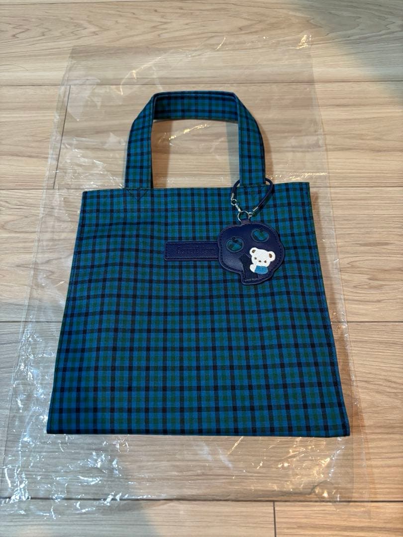 ファミリア　familiar トート　バッグ