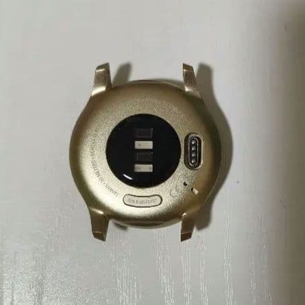 【付属品なし格安】GARMIN vivomove style ピンクゴールド