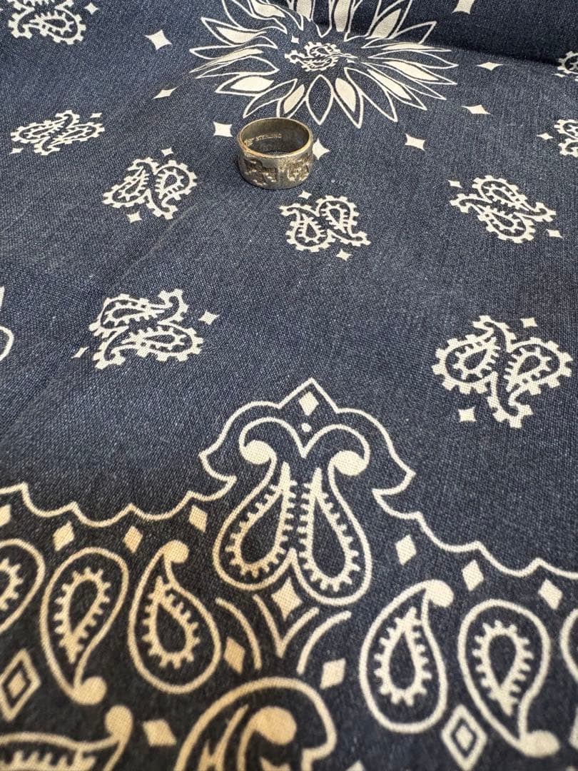 アクセサリー NAVAJO BELL TRADING POST ThunderbirdRing