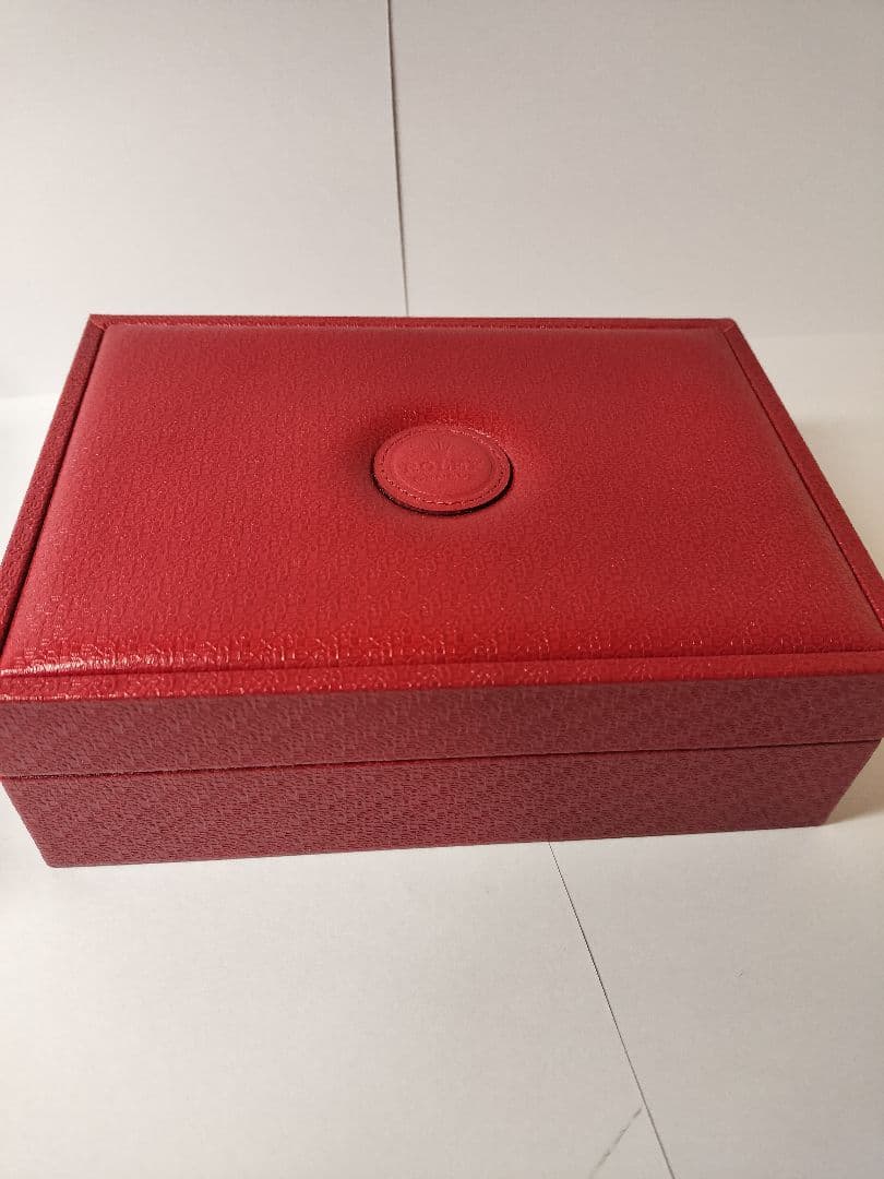 ROLEX 金無垢69278ビンテージ純正希少美品赤箱　内外箱付属品付き