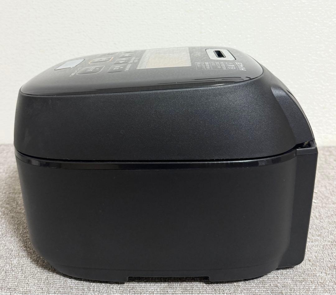 象印 炎舞炊き 圧力IH炊飯ジャーNW-ES07動作保証