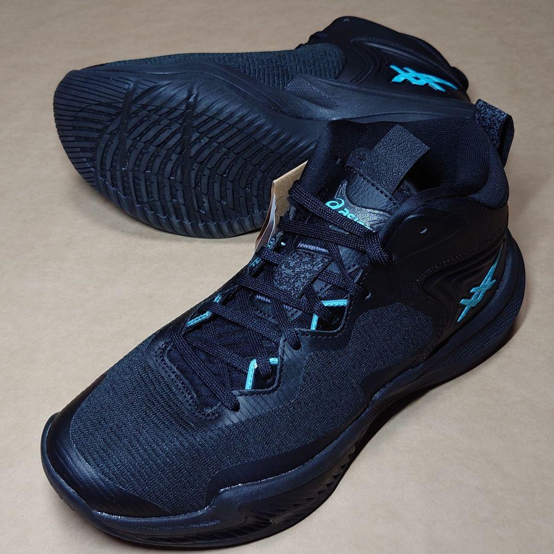 バスケットボール 26cm アシックス NOVA SURGE 3