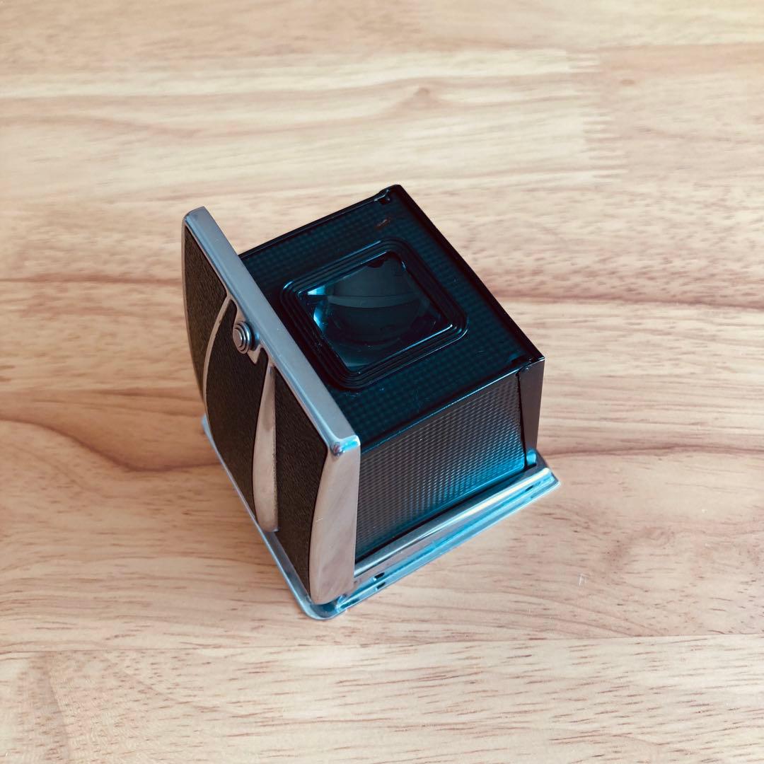 中古実用品・ハッセルブラッド・ウエストレベルファインダー