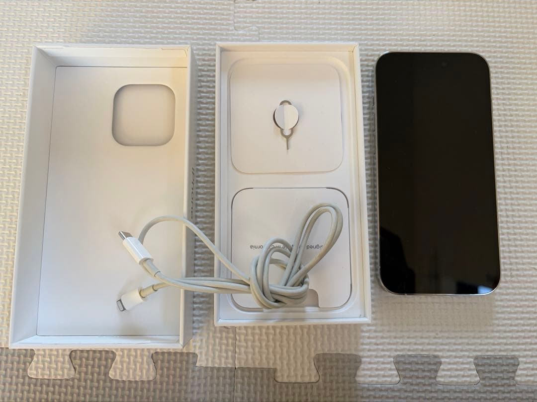 Ruruさん専用 iPhone14pro 256 SIMフリー