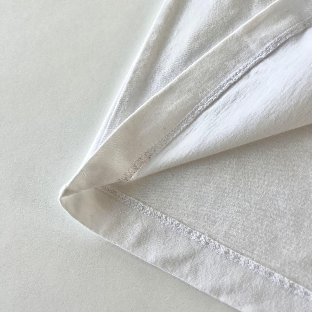 ジュンヤワタナベ チュニック 蝶 刺繍 ホワイト