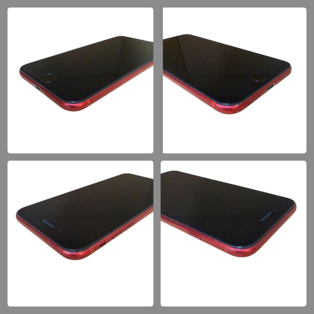 iPhone SE2 128GB 極美品　パネル新品　バッテリー新品（100％）