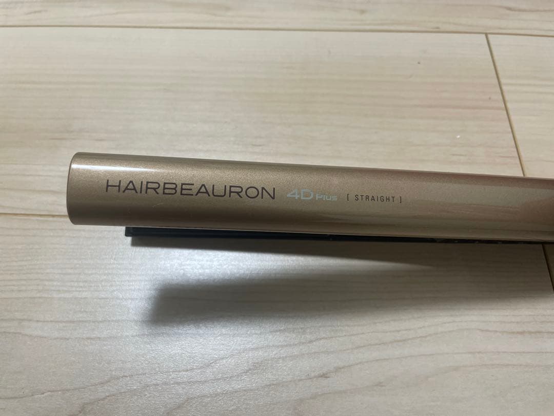 Bioprogramming ヘアビューロン 4D Plus [ストレート]