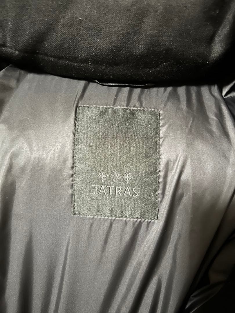 Y*o様 タトラスラヴィアナロングダウンコート