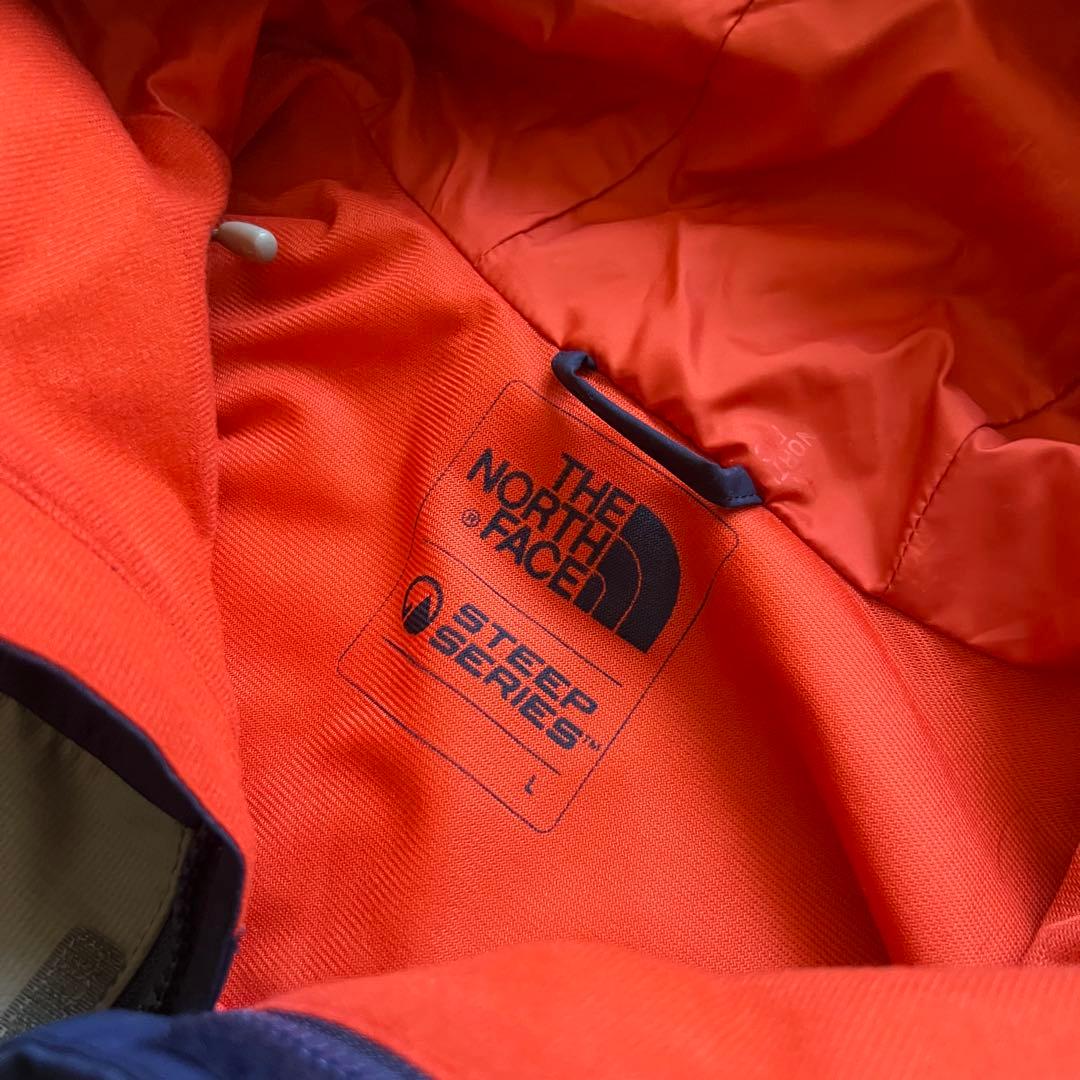 THE NORTH FACE NFZ スノボウェアセット ジャケット/パンツ L