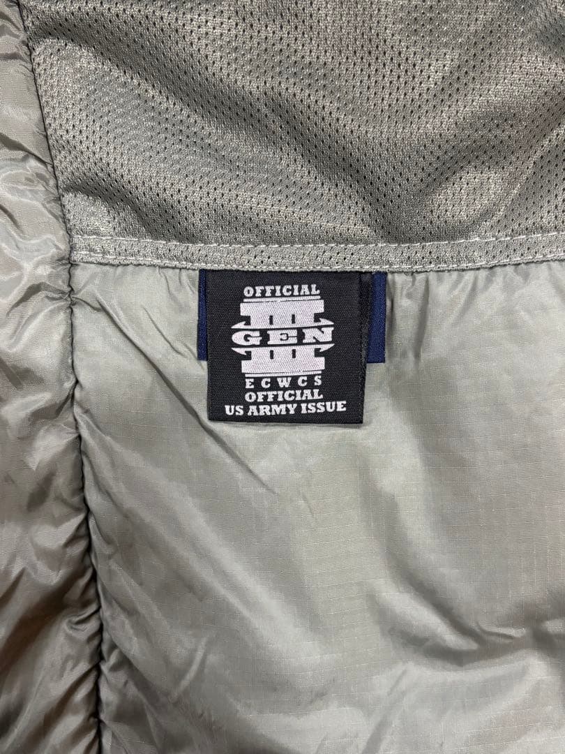 ecwcs level7 実物 medium regular 美品