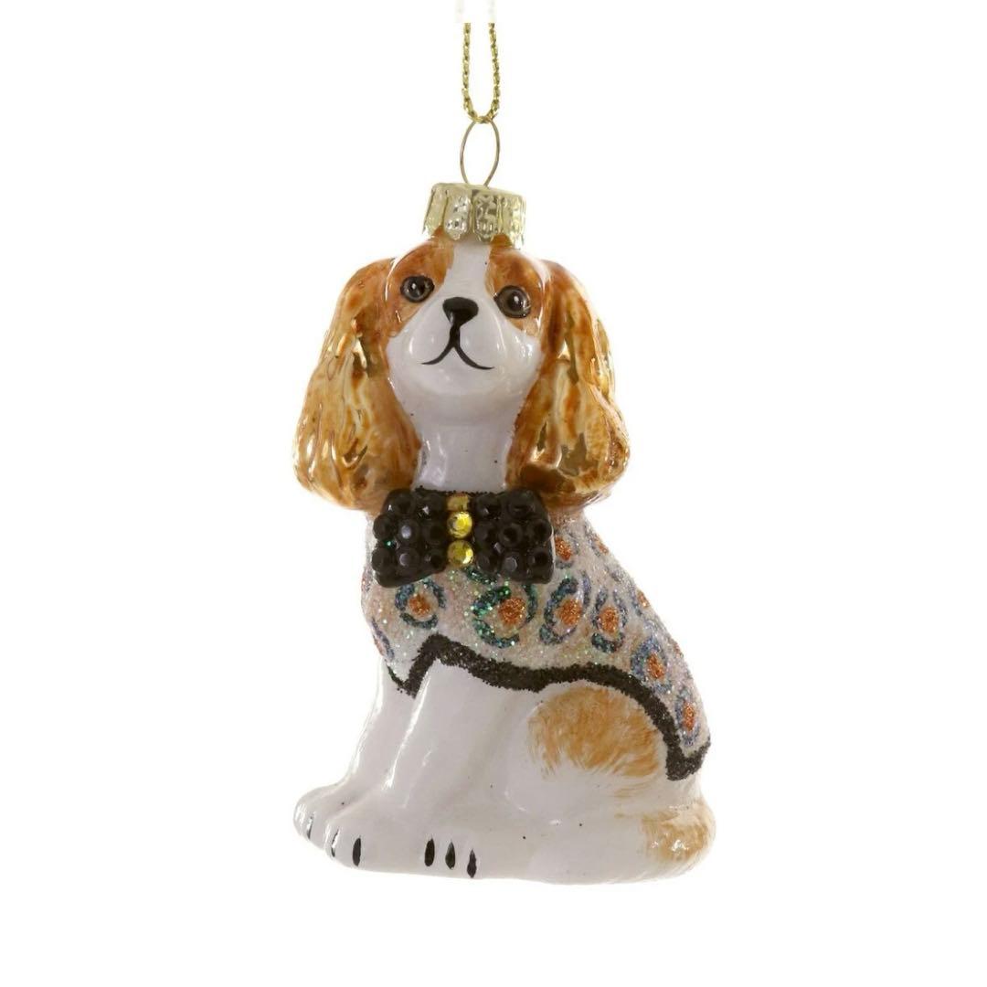 アスティエ Astier de Villatte オーナメント イヌ