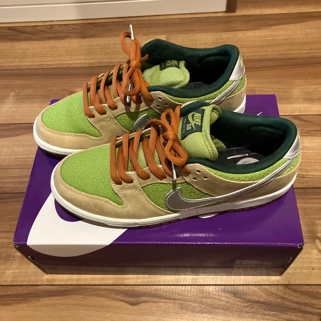 ハ*】様 Nike SB Dunk Low Pro エスカルゴ