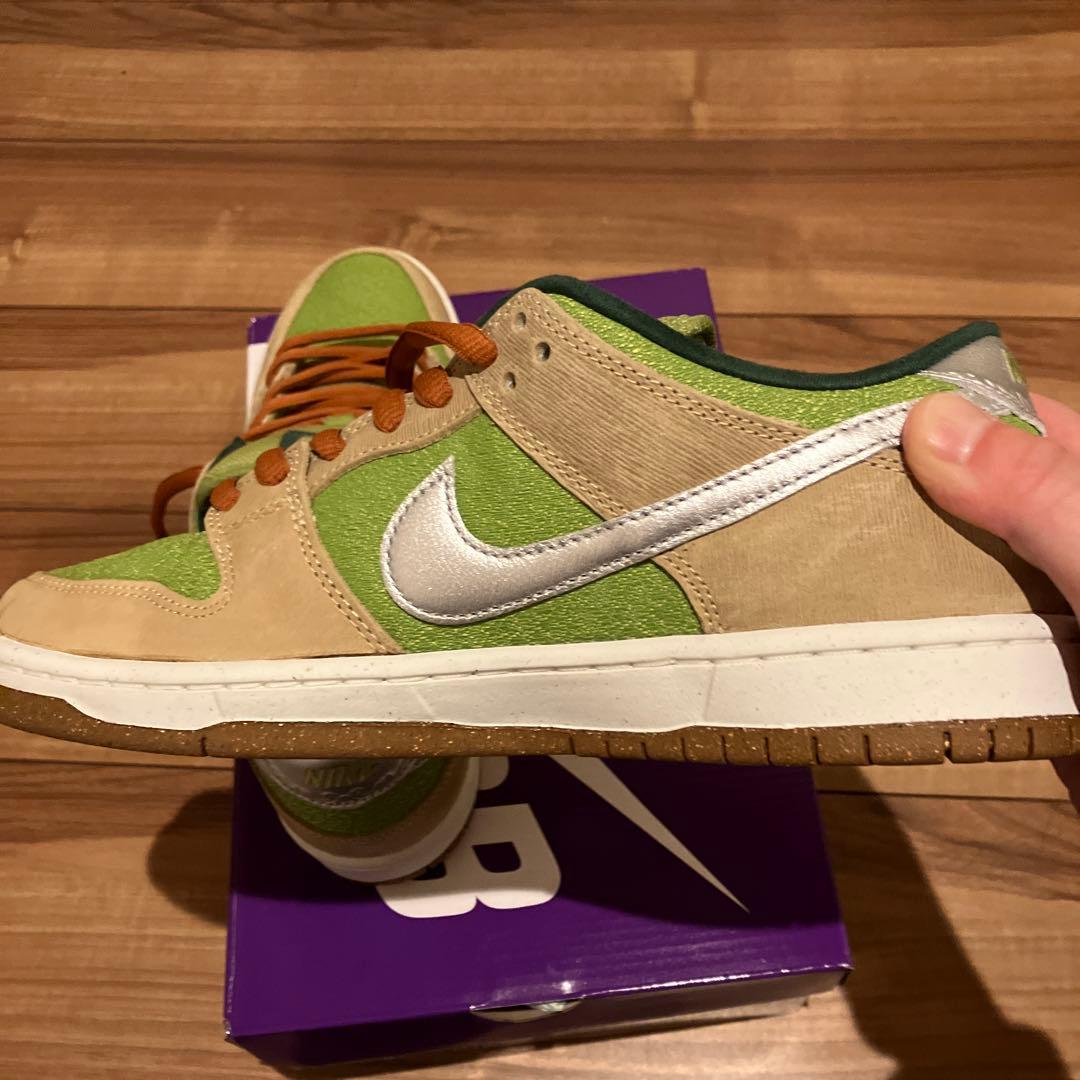 ハ*】様 Nike SB Dunk Low Pro エスカルゴ