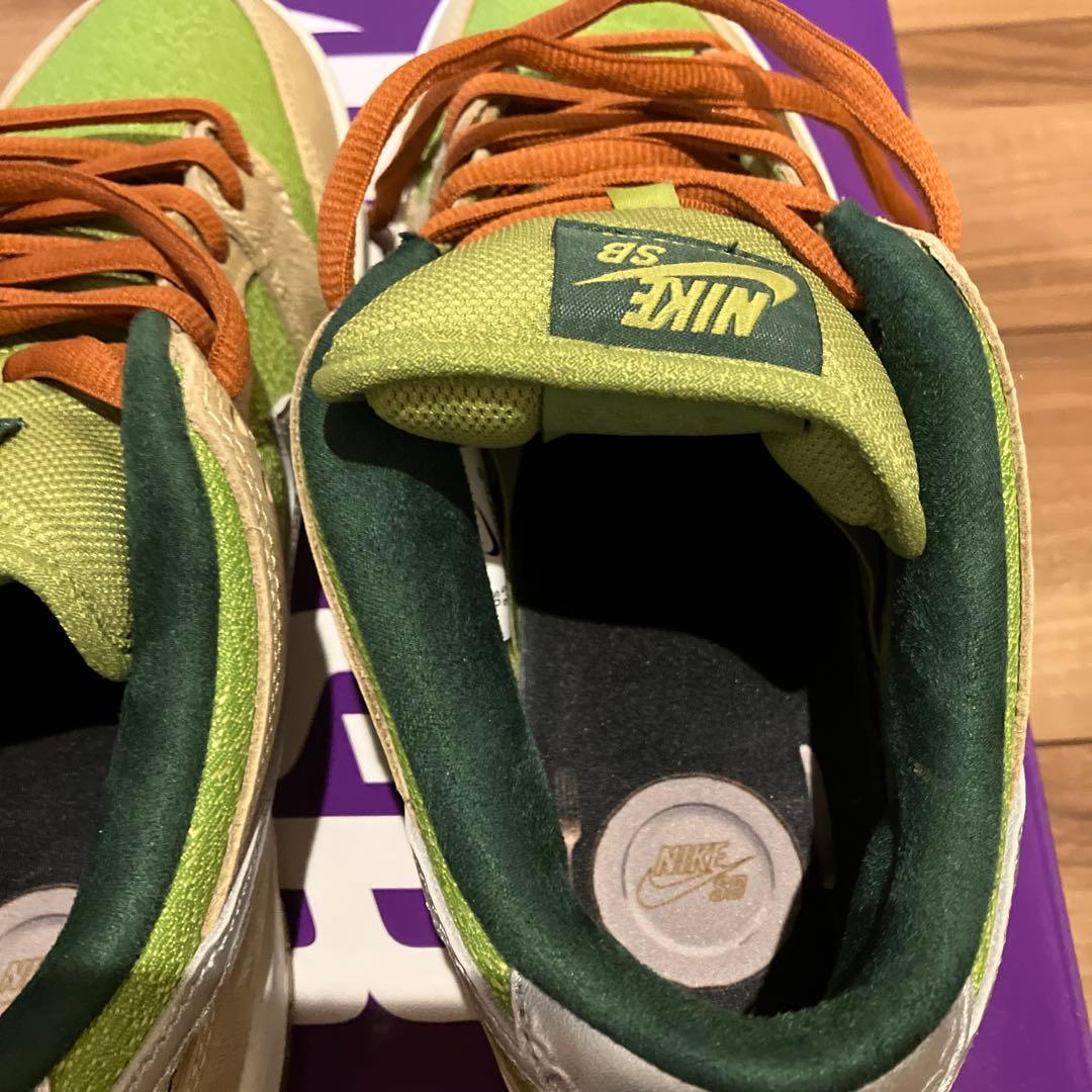 ハ*】様 Nike SB Dunk Low Pro エスカルゴ