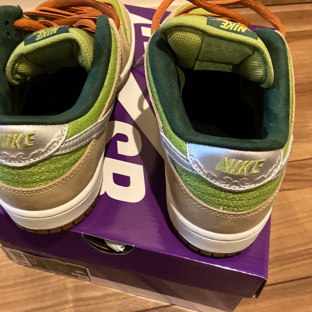 ハ*】様 Nike SB Dunk Low Pro エスカルゴ