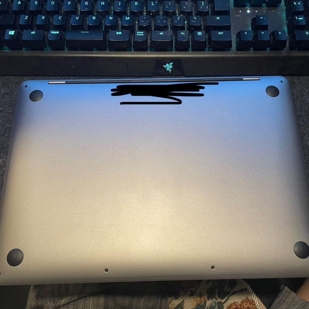 MacBook本体 Apple MacBook Pro M1 512GB