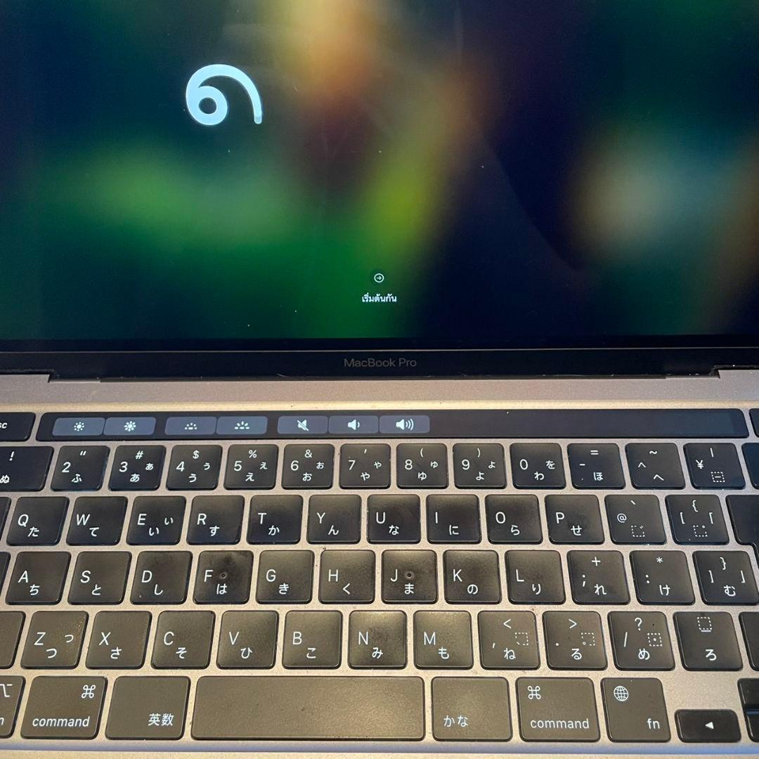 MacBook本体 Apple MacBook Pro M1 512GB