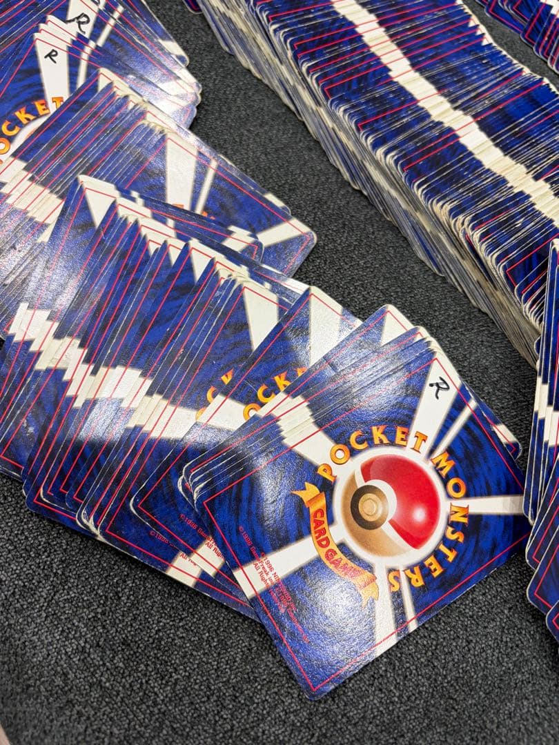 ポケモンカード 旧裏 ノーマルカード 350枚以上 まとめ売り