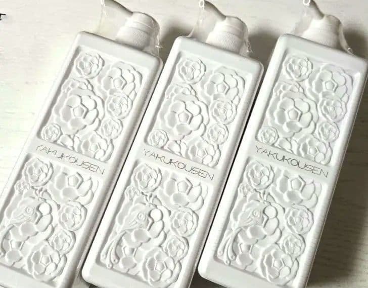 薬酵泉 全身洗浄料1000ml ×3本