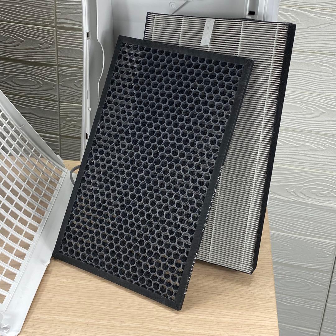 SHARP シャープ プラズマクラスター 空気清浄機 FU-R50 2024年製