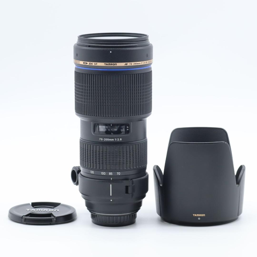 TAMRON SP AF 70-200mm F2.8 Di ペンタックス用