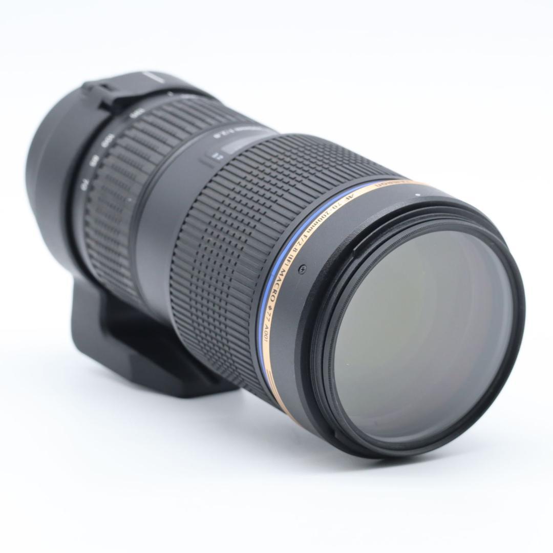 TAMRON SP AF 70-200mm F2.8 Di ペンタックス用