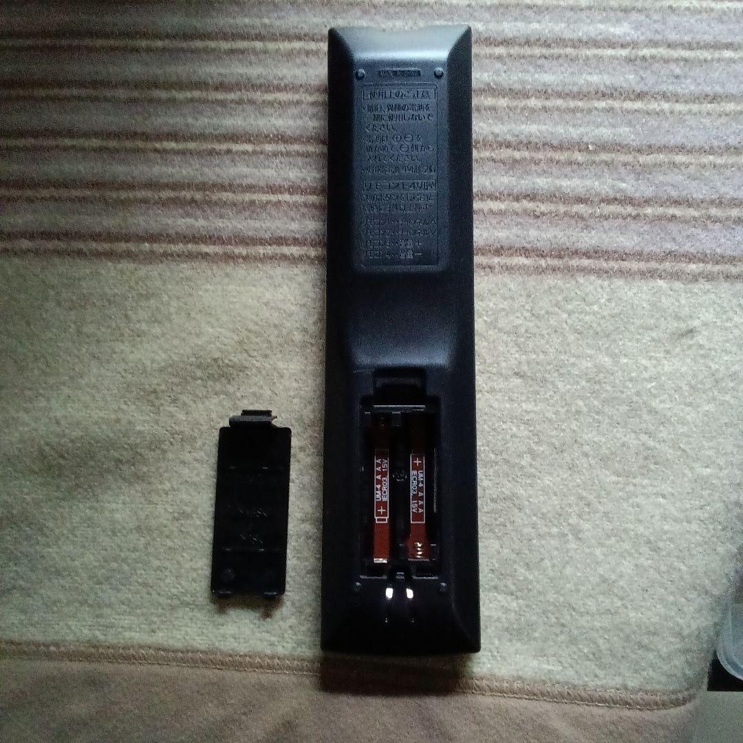 40インチ液晶テレビMITSUBISHI REAL LCD-40LB8-SL ③