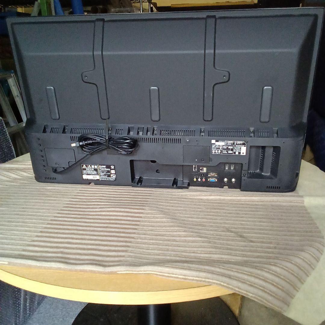 40インチ液晶テレビMITSUBISHI REAL LCD-40LB8-SL ③