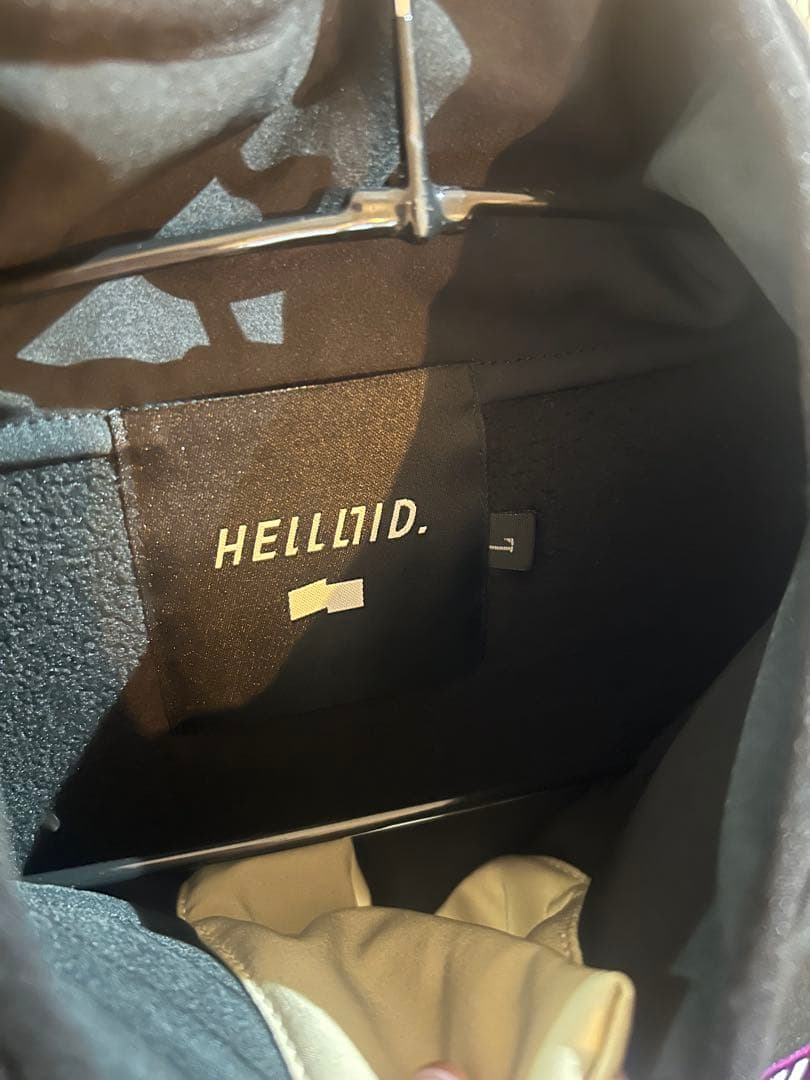 ヘルロイド ウェア 上下セット