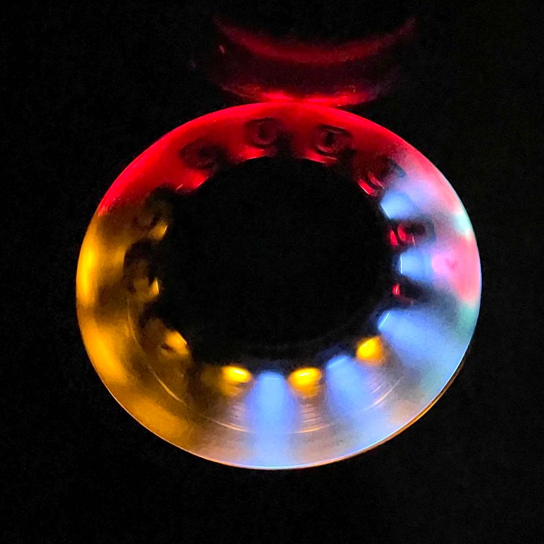 ted専用 ZUCA ズーカ 座れるキャリーケース アウトドア 旅行 光るタイヤ