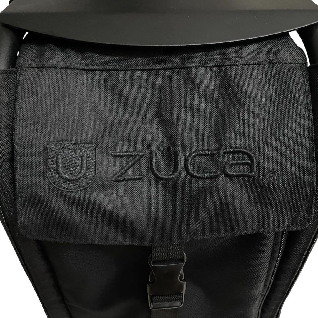 ted専用 ZUCA ズーカ 座れるキャリーケース アウトドア 旅行 光るタイヤ
