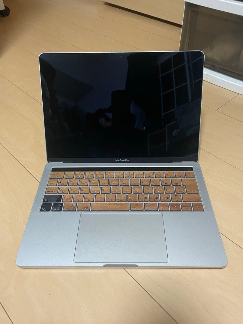 MacBook Pro 13インチ 2019 年512GB 16GB ジャンク