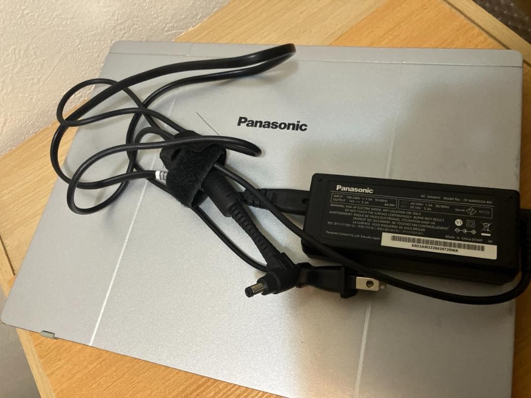【バッテリー良好】第11世代 i5メモリ16GB⭐️Panasonc FV1